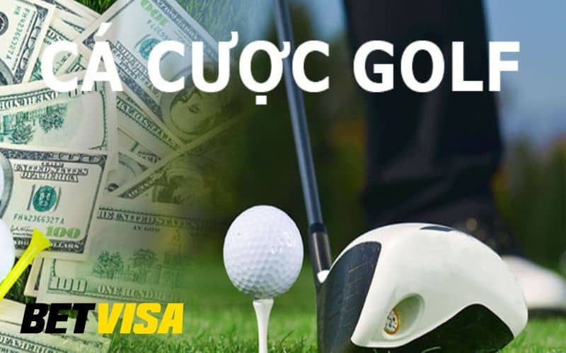 Cá cược golf có phần thưởng giá trị cao