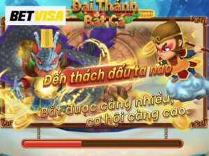 Đại thánh bắn cá là tựa game trực tuyến lấy cảm hứng từ Tôn Ngộ Không